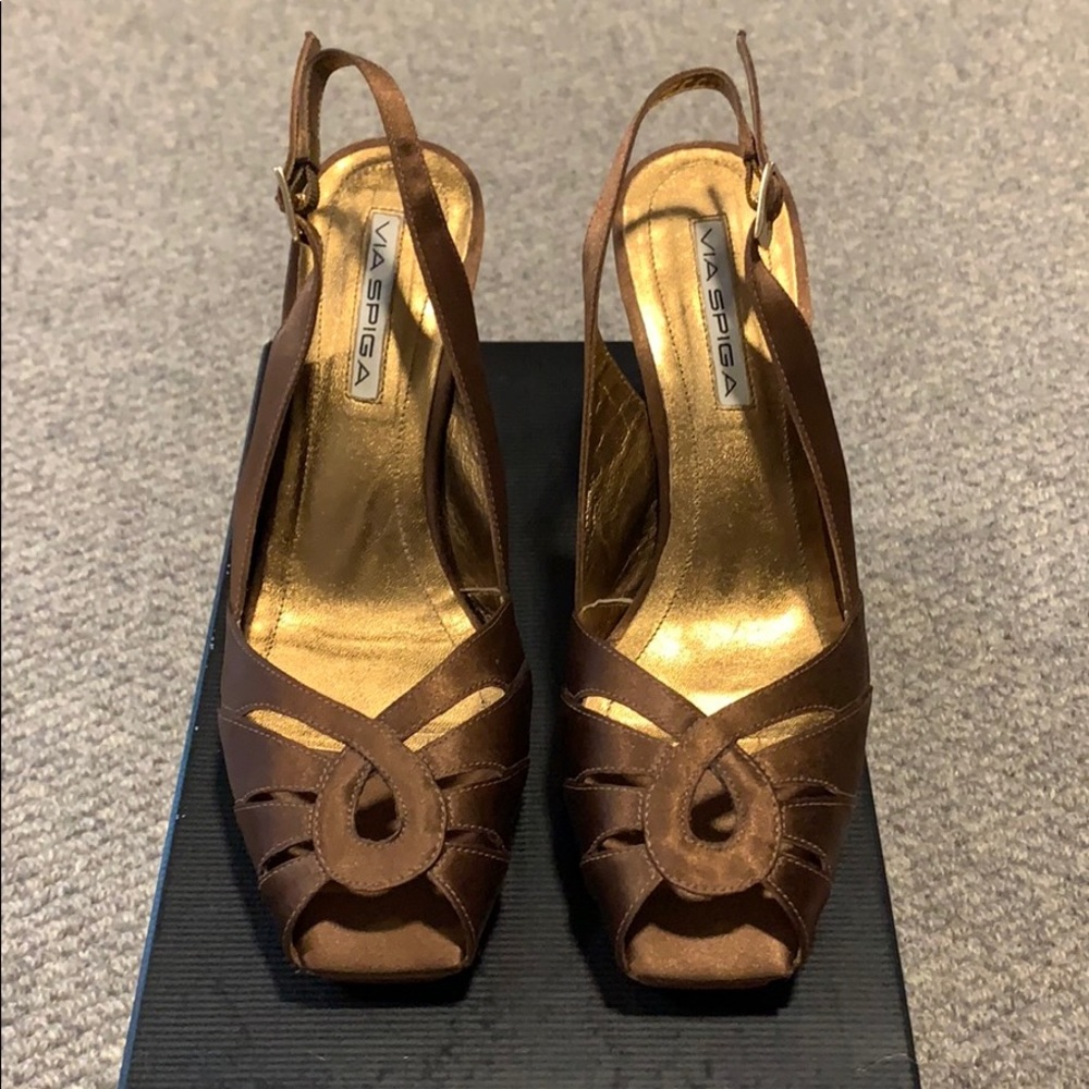 Via Spiga heels